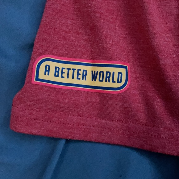 Dutch Bros Used T-Shirt “A Better World” Mens Med. - Picture 3 of 3